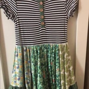 Matilda Jane dress